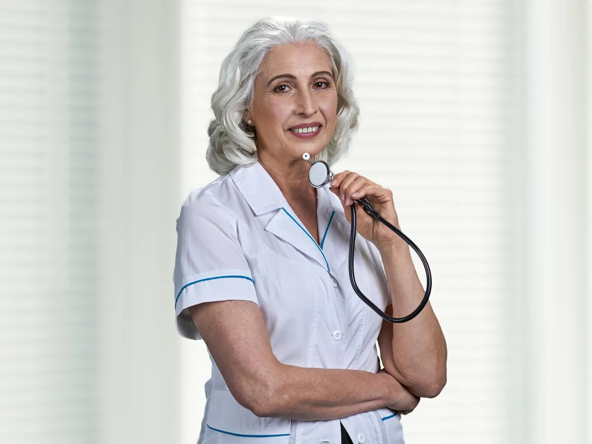 Medic-pensionar - Foto: Freepik