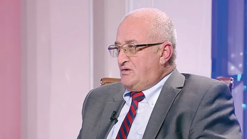 Fostul colaborator al Securității „Udișteanu“