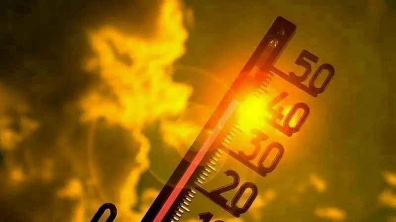 METEO Bucureștiul se „topește” iar. Urmează zile cu temperaturi de 36°C - Foto: Profimedia Images - Imagine cu rol ilustrativ