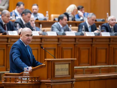 Ilie Bolojan Foto: gov.ro