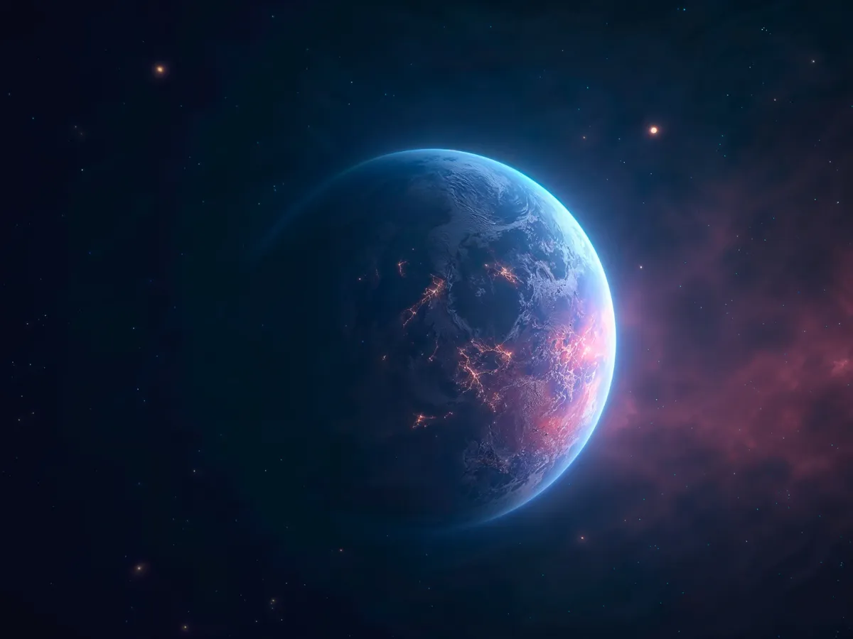 Planetă Foto: Freepik (imagine cu rol ilustrativ)