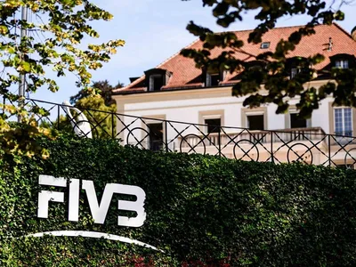 FIVB Foto: Facebook
