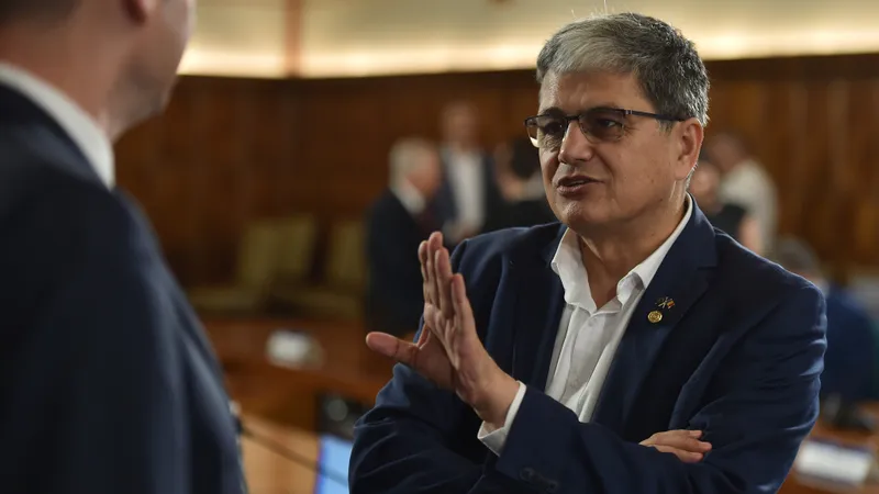 Marcel Boloș - Foto: Facebook/Marcel Boloș