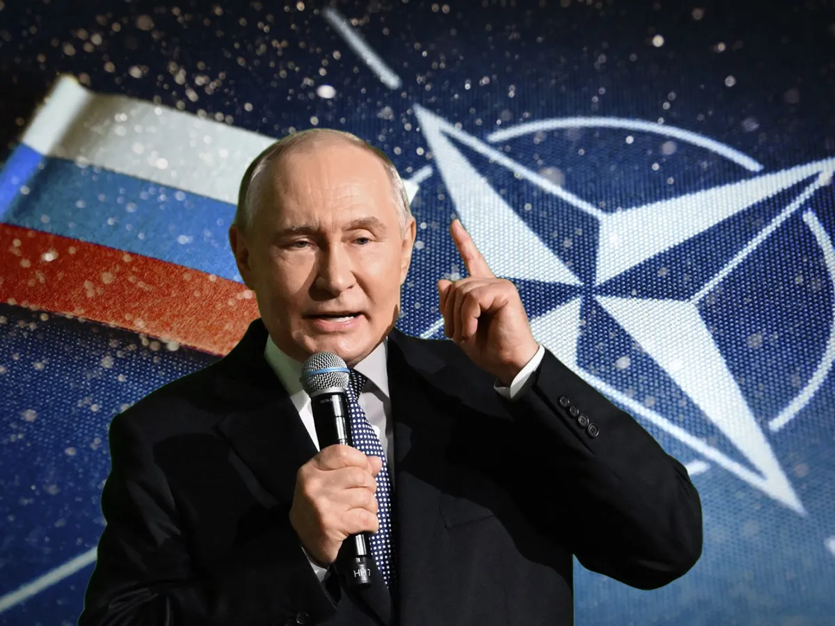 Vladimir Putin - Foto: Profimedia images