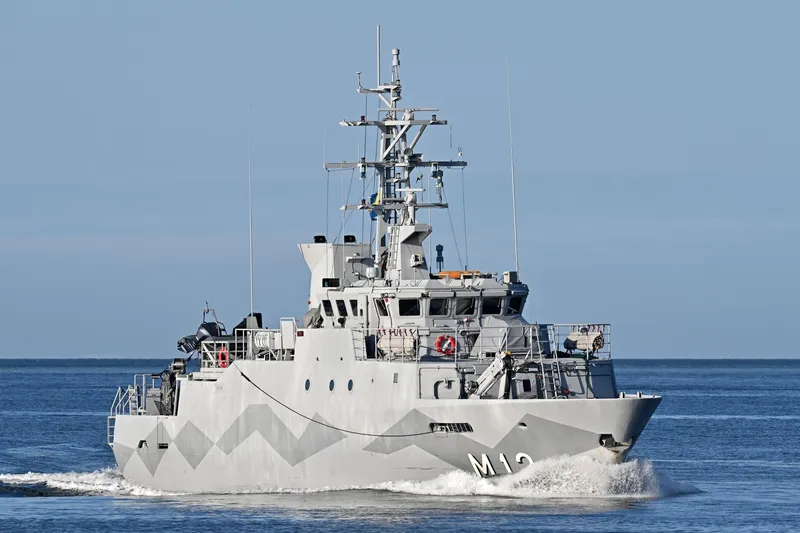 Marina Suediei avertizează că petrolierele sancționate ale Rusiei au militari la bord - Foto: Profimedia Images (imagine cu rol ilustrativ)