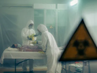 Ebola Foto: Shutterstock (imagine cu rol ilustrativ)