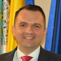 Cristian Stan rămâne primarul Târgoviștei Foto: Facebook