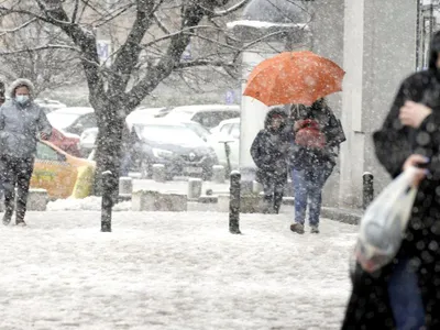 Cum va fi vremea mâine, de Dragobete? Renunțăm sau nu la geacă și mănuși? - Foto: Profimedia Images (imagine cu rol ilustrativ)