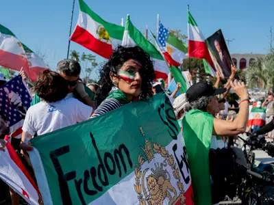 Rezistența poporului iranian: Regimul de la Teheran nu cade prin atacuri aeriene, ci din interior  - Foto: Profimedia Images (imagine cu  rol ilustrativ)