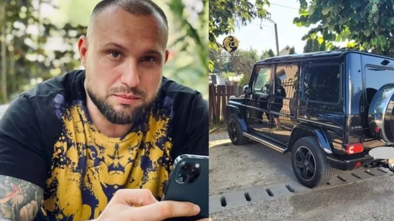Poliția i-a stricat nunta unui interlop din Iași. L-au arestat cu câteva zile înainte să se însoare - Foto: Ziarul de Iași/ Imagine cu caracter ilustrativ