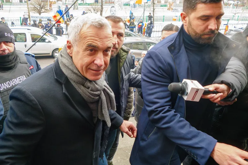 Călin Georgescu - Foto: Profimedia images