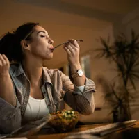 Alimentul de post, iubit de români care e un pericol pentru sănătate. Ce se întâmplă în organism? - Foto: Freepik (imagine cu rol ilustrativ)