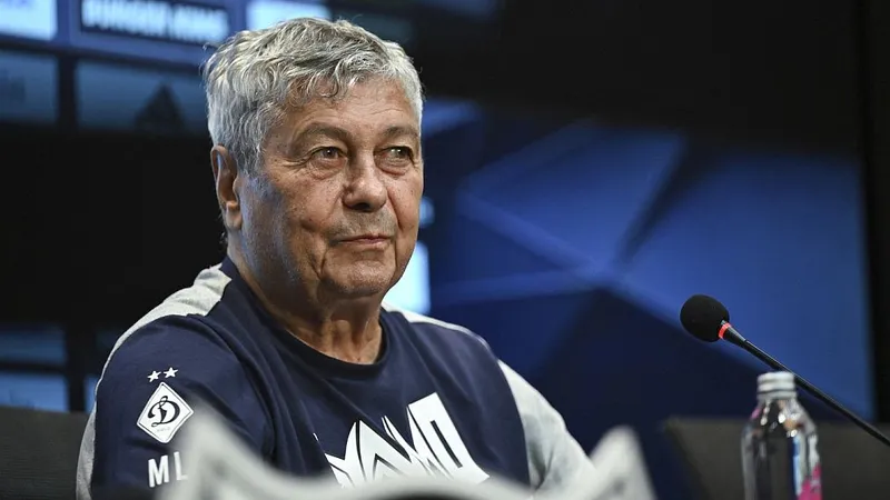 Mircea Lucescu ar fi noul selecţioner al Naţionalei României. Ce salariu ar avea acesta - Foto: Profimedia Images