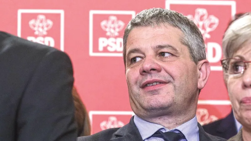 Deși a fost amenințat cu demiterea de premier, fostul ministru al sănătății Florian Bodog nu a reușit să rezolve criza imunoglobulinei