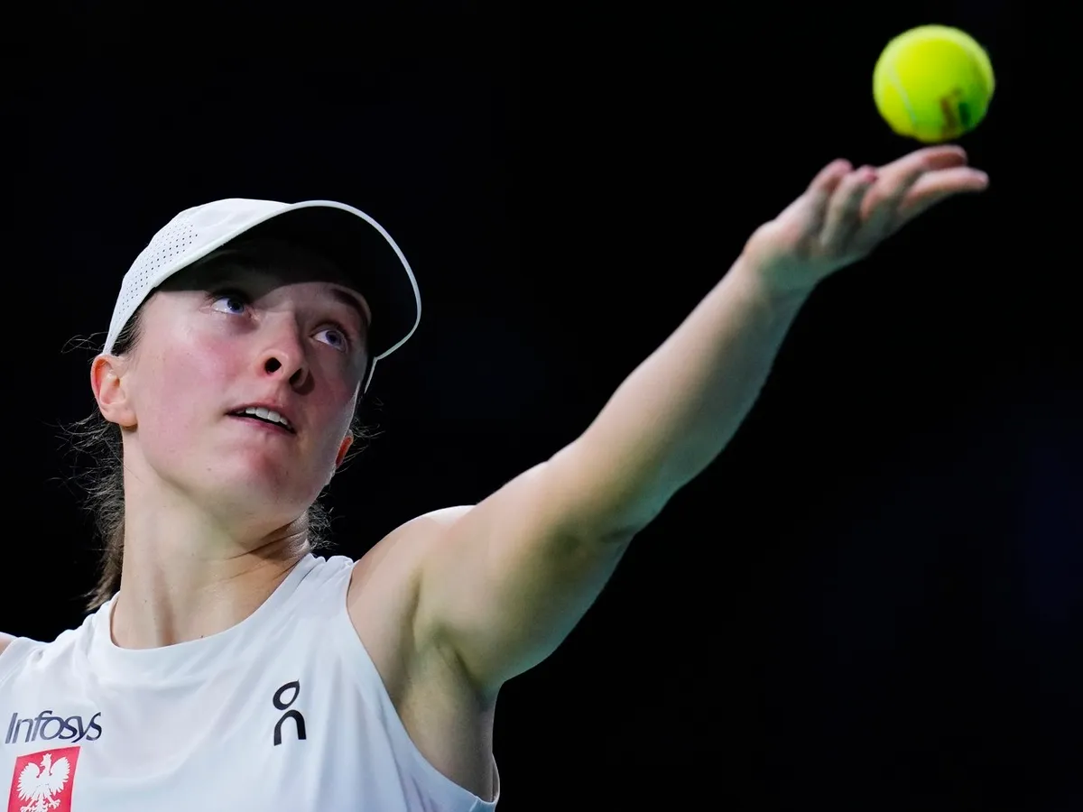 Iga Swiatek suspendată doar o lună! Halep a stat pe bară 2 ani pentru aceeași vină. ULTIMA ORĂ: FOTO - Profimedia(imagine cu rol ilustrativ)