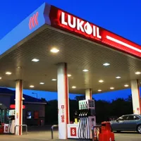 Benzinărie Lukoil/FOTO: Ziarul FInanciar