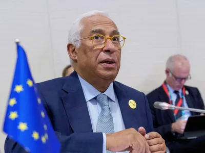 Antonio Costa, preşedintele Consiliului Europei - Foto: Profimedia Images