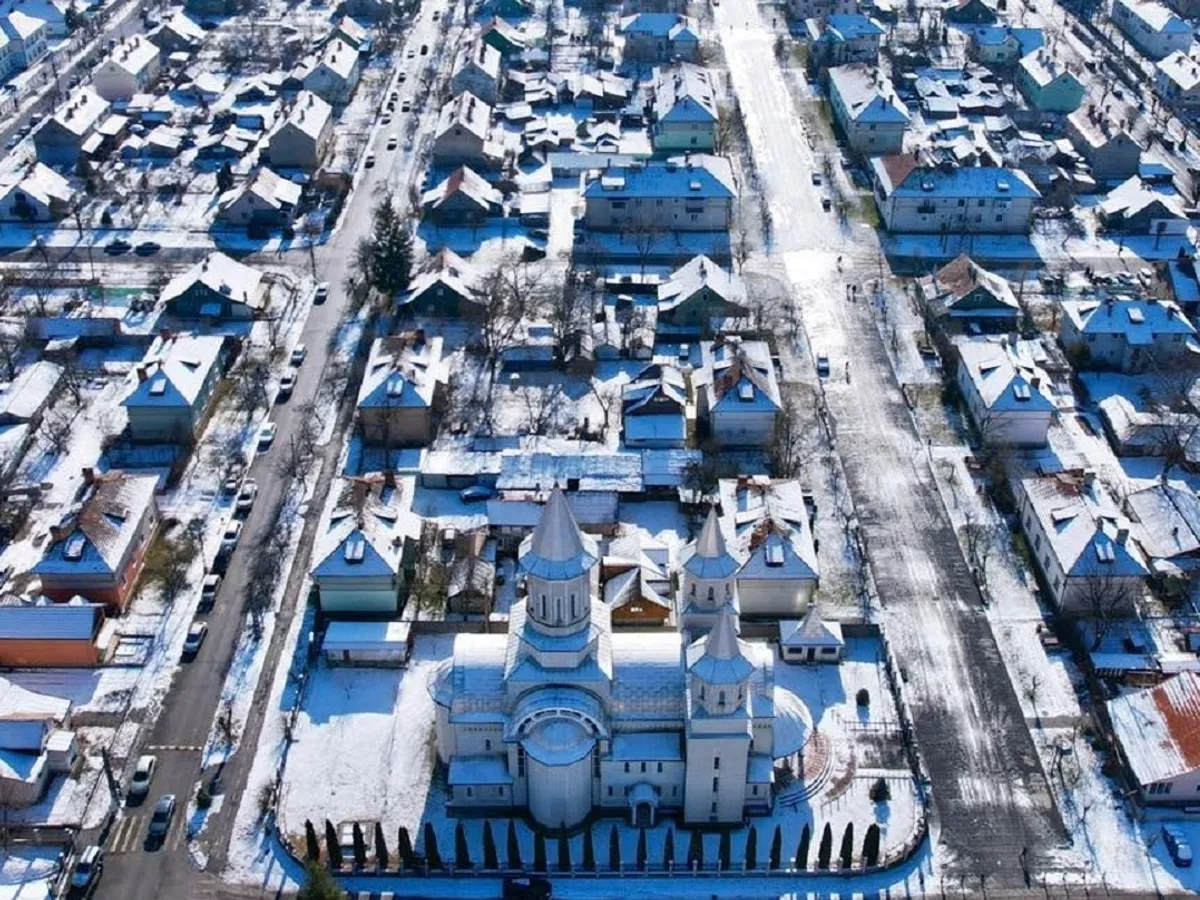 Orașul Ștei - Foto: Primăria orașului Ștei