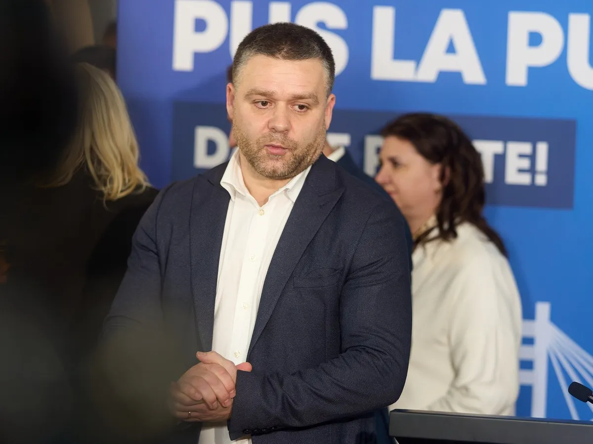 Ciprian Ciucu Foto: Profimedia Images