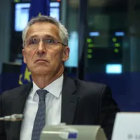 Șeful NATO: Referendumurile false din Donbas sunt o încălcare flagrantă a dreptului internaţional - FOTO: Profimedia
