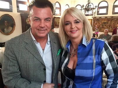 Cum a început povestea de dragoste dintre Adrian Enache și partenera lui? „Îl văzusem la televizor” - Foto: Arhiva personala (imagine cu rol ilustrativ)