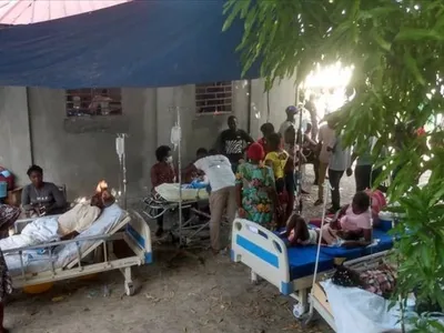 Numărul morților în cutremurul din Haiti a ajuns la 2.189/Foto: scormews