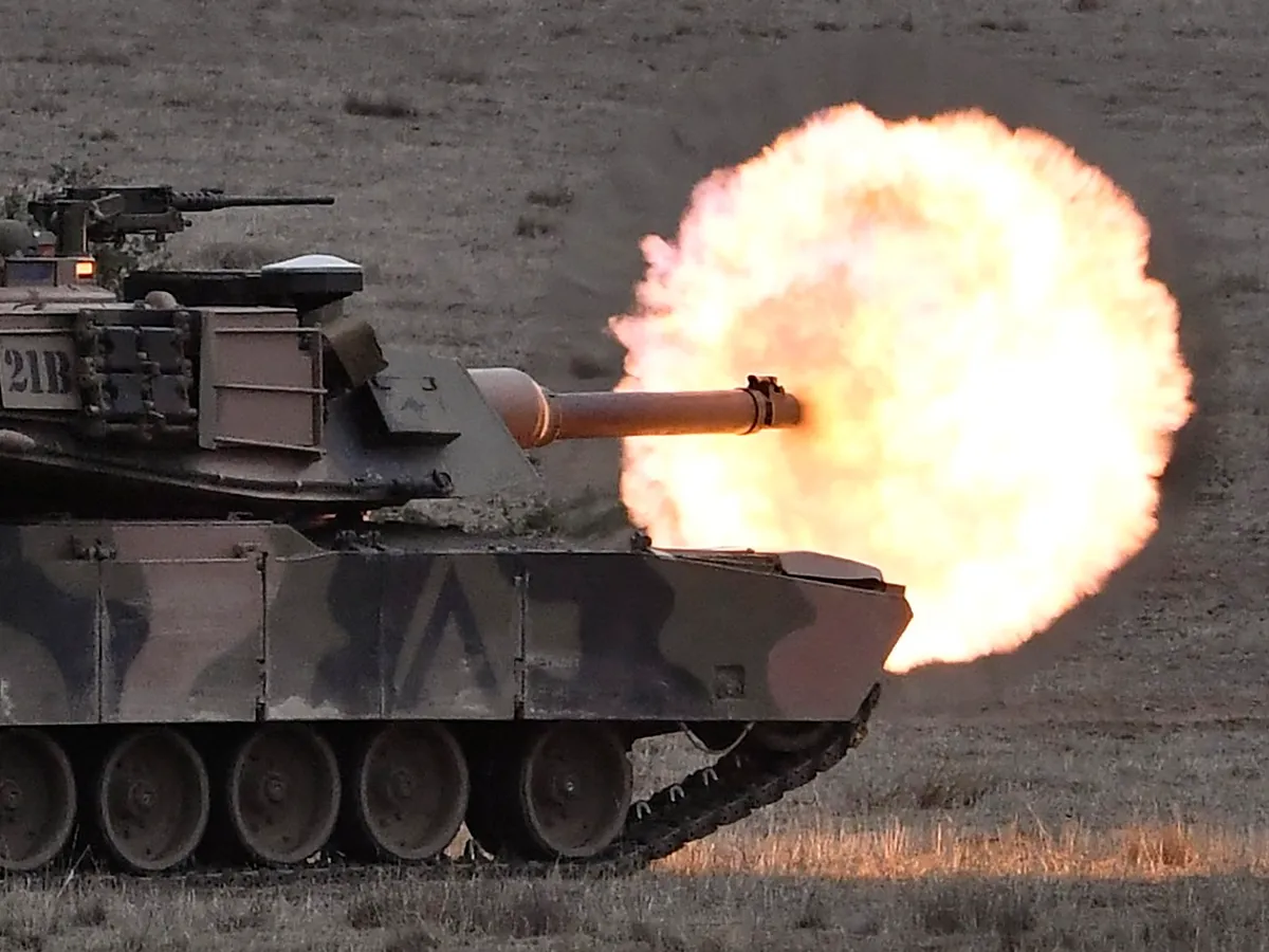 NATO comandă de 200.000.000 € cartușe calibru 120 mm. Rheinmetall construiește fabrică de muniție în România