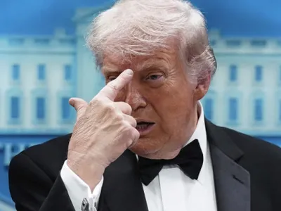 „Stați liniștiți și relaxați-vă”. Mesajul lui Trump în timp ce SUA și Iran au lansat noi atacuri. Promisiunea făcută de președinte