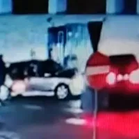 Un polițist a provocat un accident grav, a fugit și a vrut să arunce vina pe fratele unui primar. / Foto: captură video