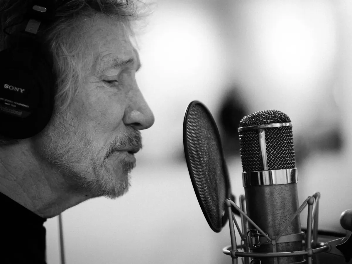 Roger Waters - FOTO: FB