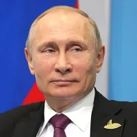 Întâlnirea președintelui rus Vladimir Putin cu președintele francez Emmanuel Macron, în marja summitului G20, 8 iulie 2017 - Foto: Wikimedia/Пресс-служба Президента Российской Федерации/CC BY 4.0
