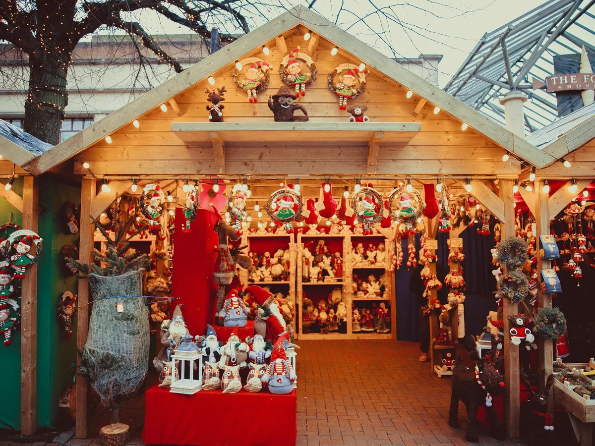 Târg de Crăciun Foto: Freepik (imagine cu rol ilustrativ)