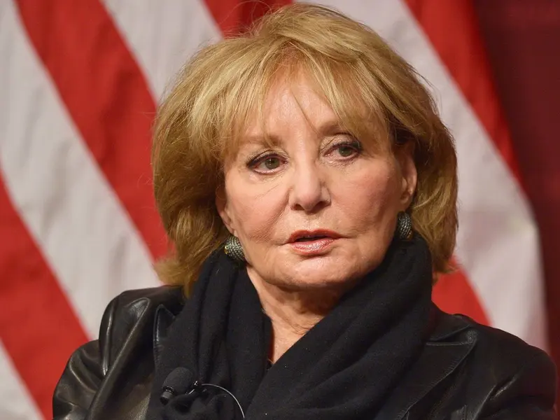 Barbara Walters- Foto: FACEBOOK