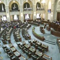 Parlamentarii aleși în localitățile în care nu au domiciliu pot primi o sumă forfetară pentru cazare. Foto Inquam Photos/Octav Ganea