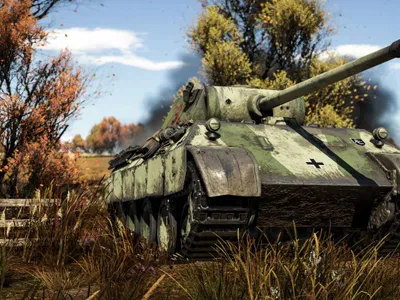 War Thunder, joc de război - Foto: Flickr/Stefans02