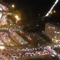 Captură video: Twitter