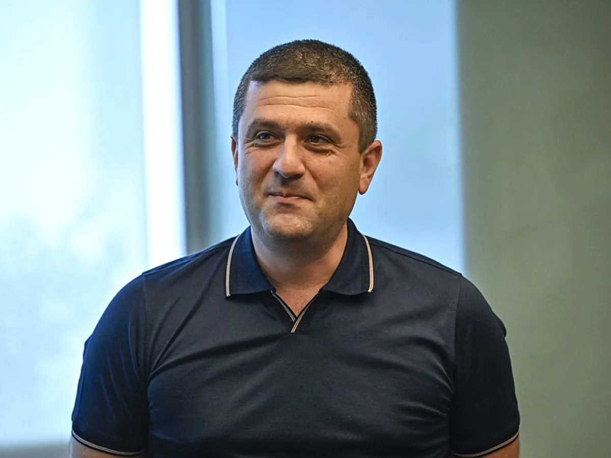 Radu Miruţă, ministrul interimar al Apărării - Fotoi: Profimedia Images