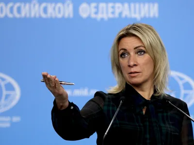 Zaharova atacă România după ce 4 avioane ucrainene au intrat în Maramureș: „Voi ignorați riscurile” - Foto: Profimedia images