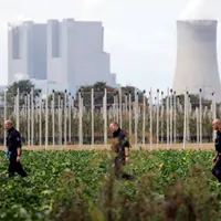 A treia tentativă de sabotaj a unei rețele electrice în Germania - Foto: Profimedia Images (imagine cu  rol ilustrativ)
