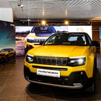 Jeep face primul pas 100% electric după 82 de ani cu Avenger - Foto: Jeep