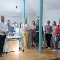 Raluca Turcan anunță că s-a deschis noua sesiune de finanțare în producția de film - Foto: Facebook/ Raluca Turcan