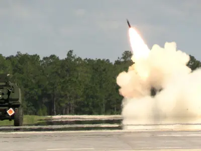 Pentagonul răspunde amenințărilor Kremlinului privind rachetele HIMARS livrate Ucrainei/FOTO: profimediaimages.ro