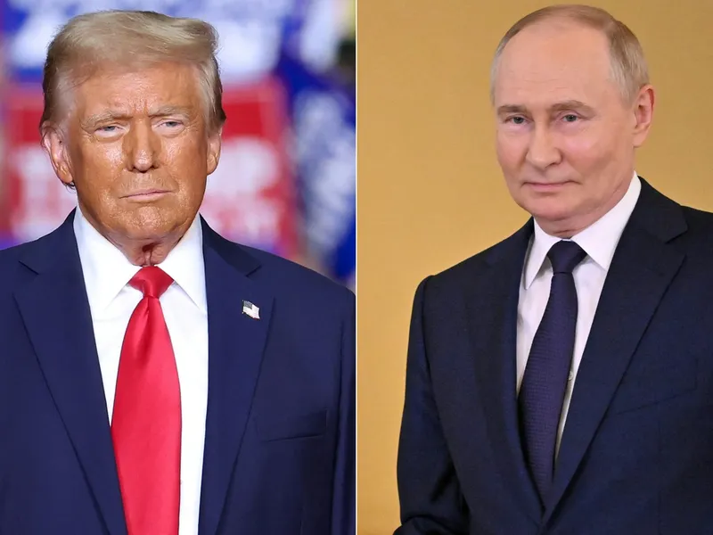 Putin vrea să-l aducă pe Trump la masa dictatorilor. Vrea să medieze negocieri între SUA și Iran