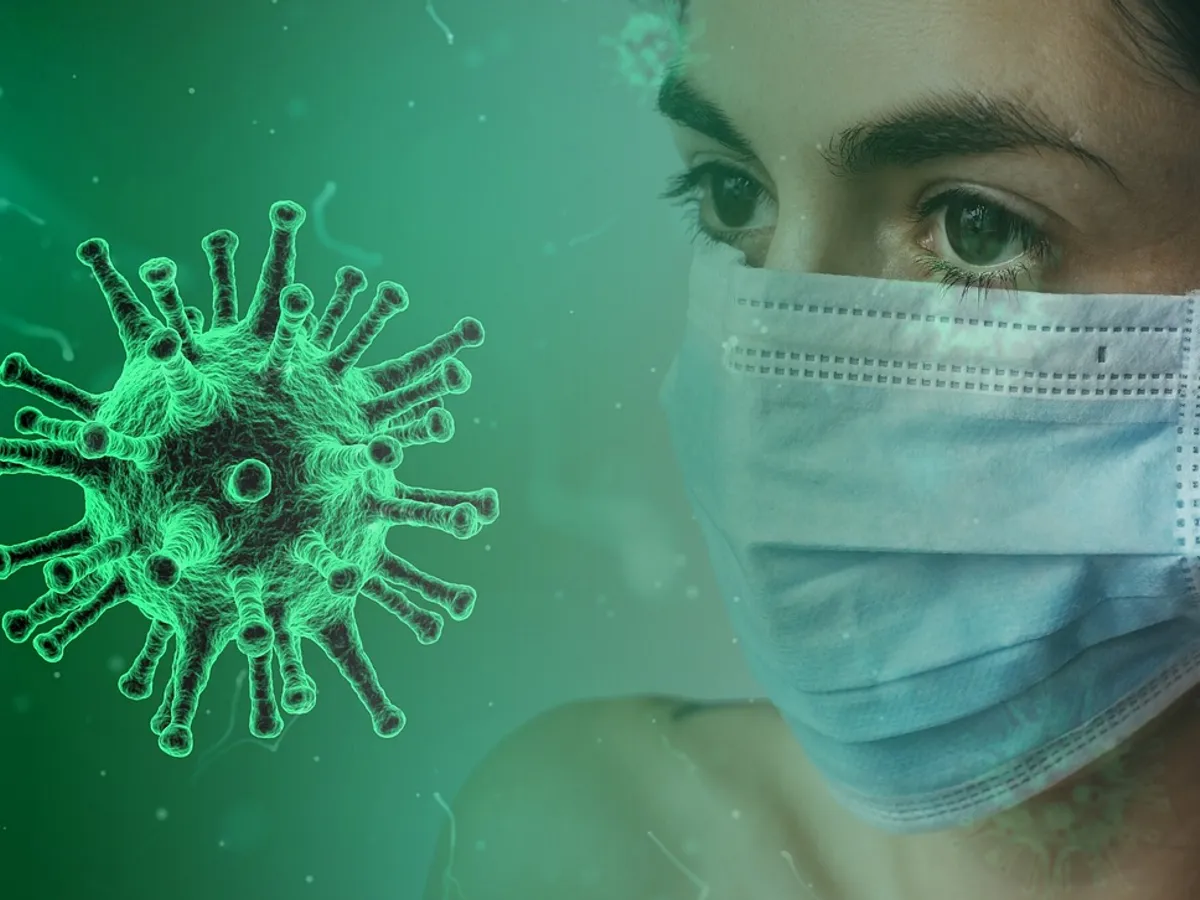 1.063 de cazuri noi de persoane infectate cu SARS-CoV-2 și 229 la ATI,  în ultimele 24 de ore/FOTO: Pixabay