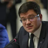 Costel Alexe, acuzat de DNA că ar fi luat mită/FOTO: Inquam Photos/Octav Ganea