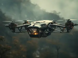 Drone cu inteligență artificială intră în serviciul armatei ucrainene - Foto: ts2shop.com (imagine cu caracter ilustrativ)