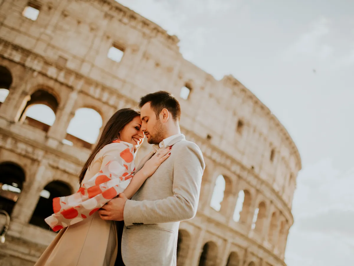 Vacanță romantică la Roma - Foto: Freepik (imagine cu rol ilustrativ)