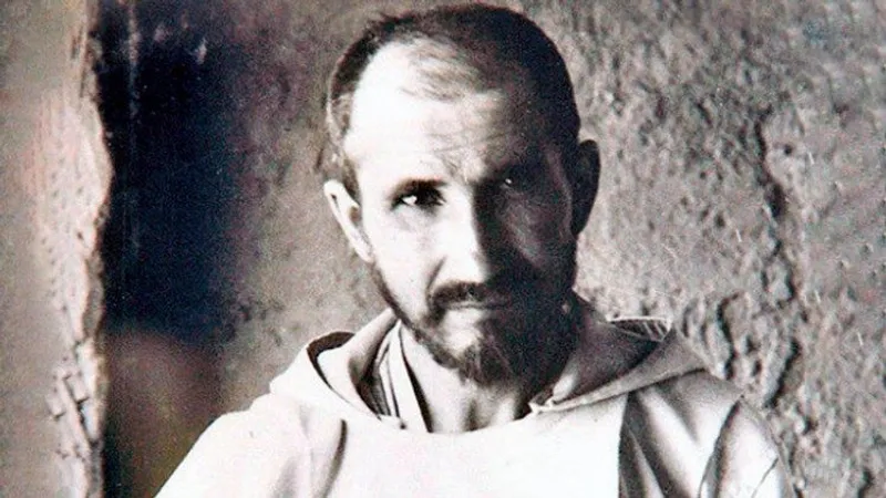 Călugărul francez Charles de Foucauld va fi canonizat pe 15 mai 2022. / Foto: vaticannews.va