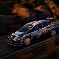 Jocurile video cu mașini, în pas cu realitatea. Modelele Rally1 din EA Sports WRC sunt hybrid - Foto: EA Sports