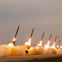 Kim Jong-un își reglează tirul rachetelor balistice în războiul din Ucraina. Rusia poate lansa 200 asupra Kiev - Foto: Profimedia Images (imagine cu  rol ilustrativ)
